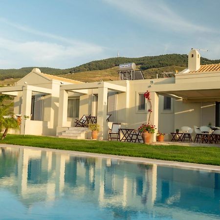 Kos Secret Villa With Private Pool Buitenkant foto