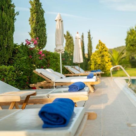 Kos Secret Villa With Private Pool Buitenkant foto