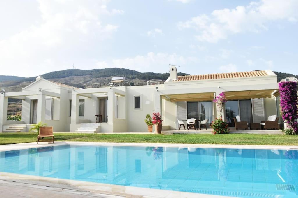 Kos Secret Villa With Private Pool Buitenkant foto