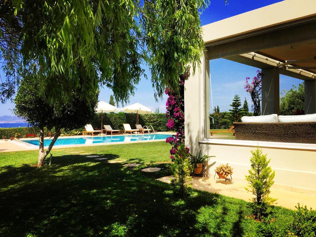 Kos Secret Villa With Private Pool Buitenkant foto