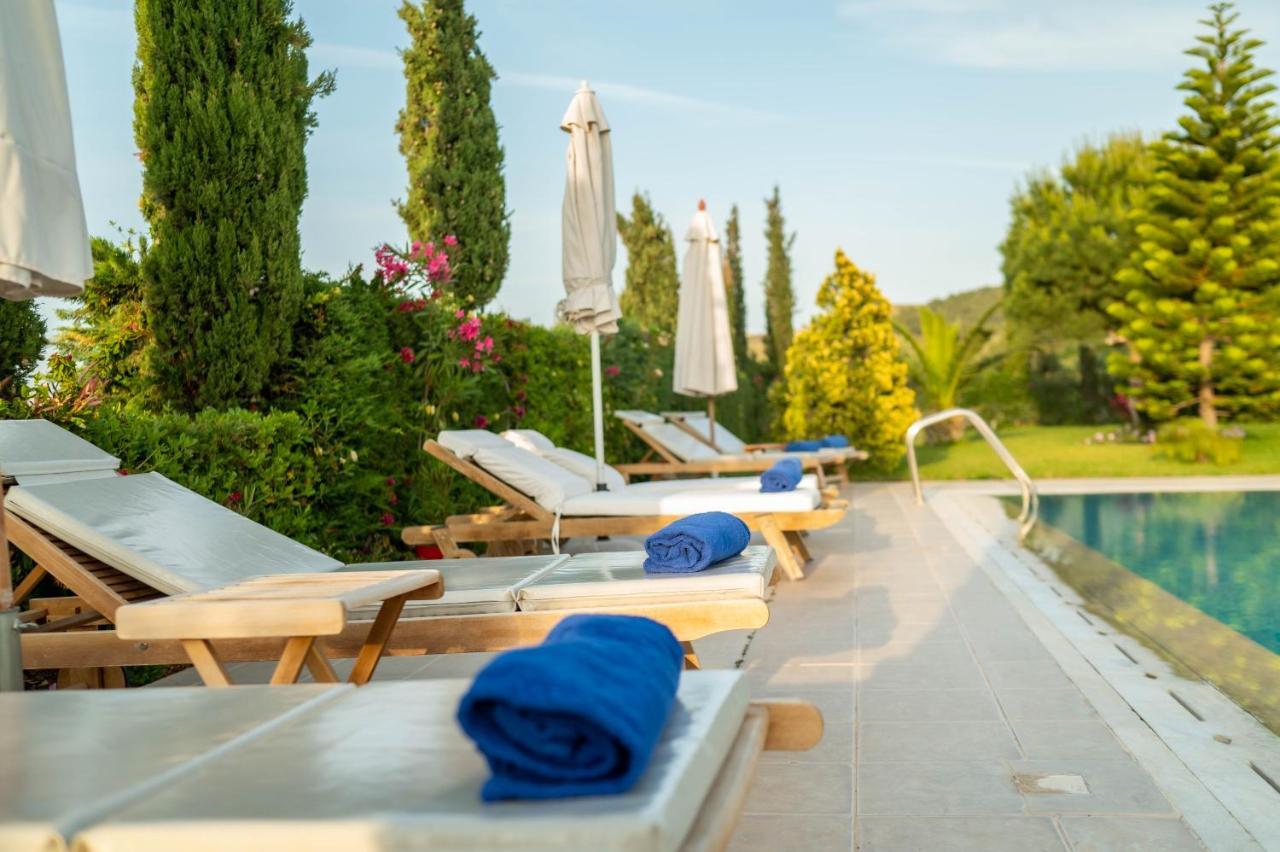 Kos Secret Villa With Private Pool Buitenkant foto