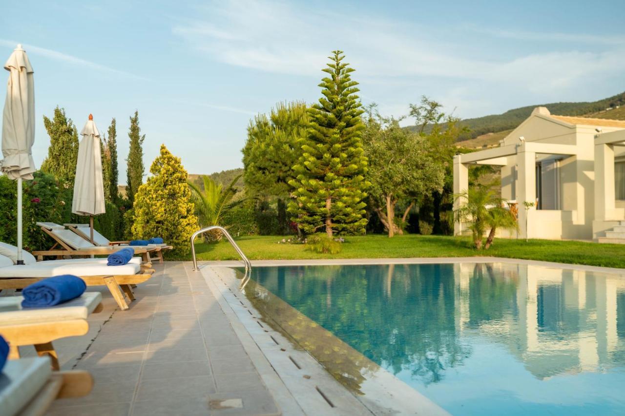 Kos Secret Villa With Private Pool Buitenkant foto