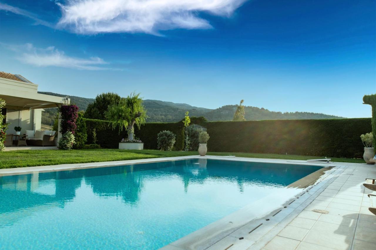 Kos Secret Villa With Private Pool Buitenkant foto