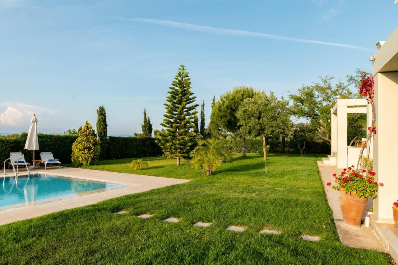 Kos Secret Villa With Private Pool Buitenkant foto