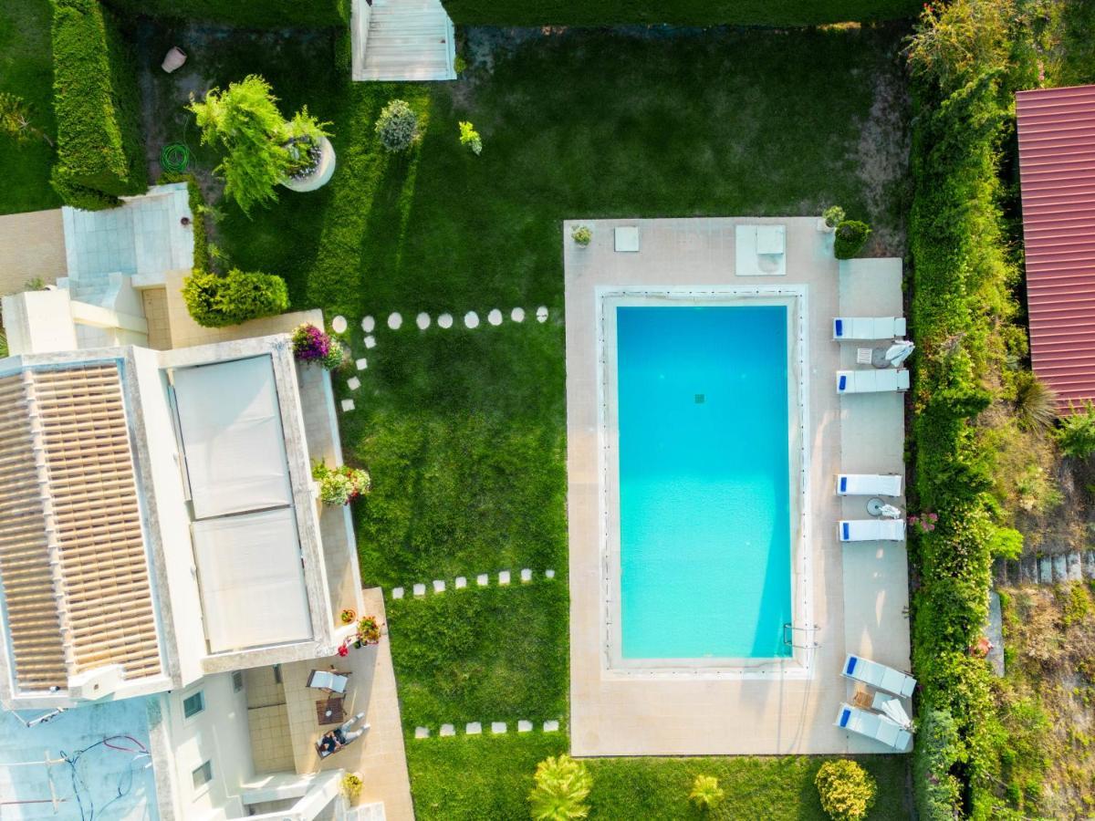 Kos Secret Villa With Private Pool Buitenkant foto