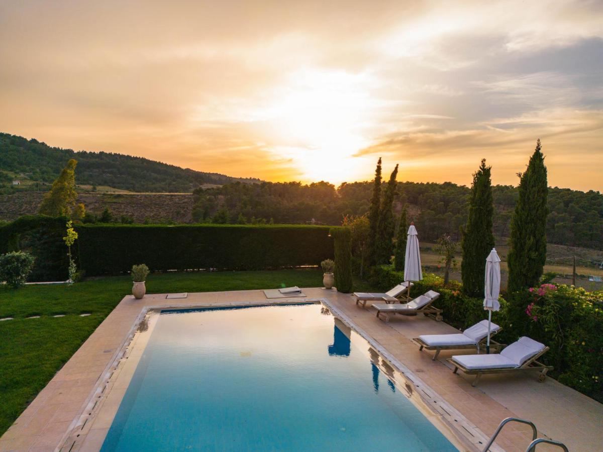 Kos Secret Villa With Private Pool Buitenkant foto