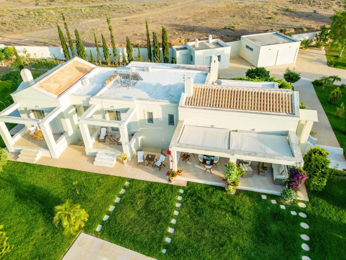 Kos Secret Villa With Private Pool Buitenkant foto